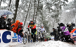 Pogoda nie pokrzyżuje planów kolarzom. Mistrzostwa Polski w Ełku odbędą się Pogoda nie pokrzyżuje planów kolarzom. Mistrzostwa Polski w Ełku odbędą się